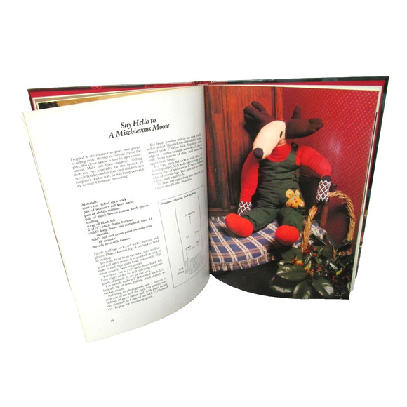 Christmas with Southern Living 1991 Birmingham Houston Kentucky Recipes Crafts - Picture 5 of 6